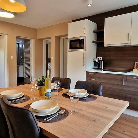 Čakovec Hyde Park Apartments מראה חיצוני תמונה