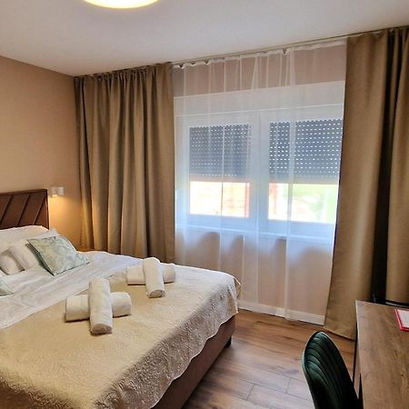 Čakovec Hyde Park Apartments מראה חיצוני תמונה