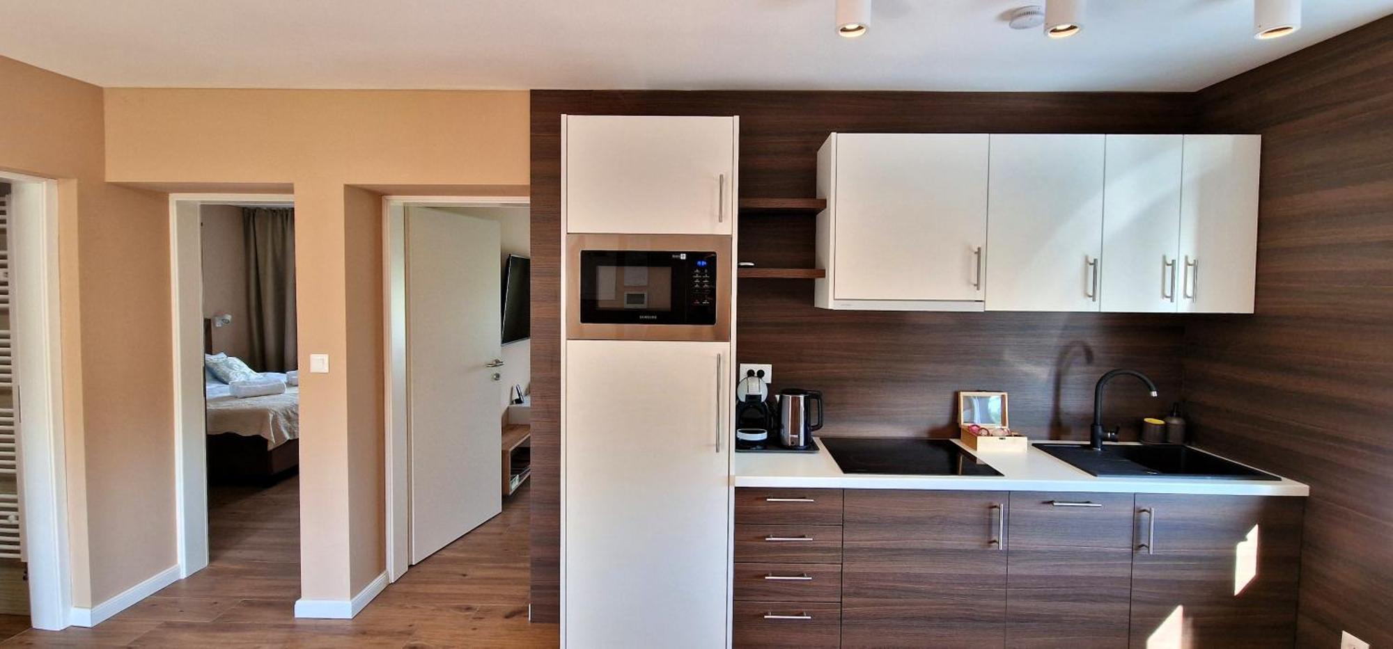 Čakovec Hyde Park Apartments מראה חיצוני תמונה