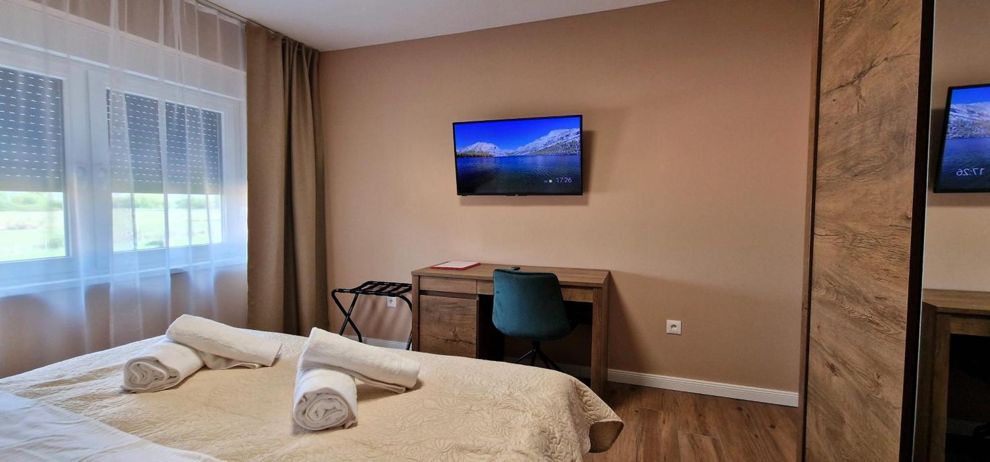 Čakovec Hyde Park Apartments מראה חיצוני תמונה