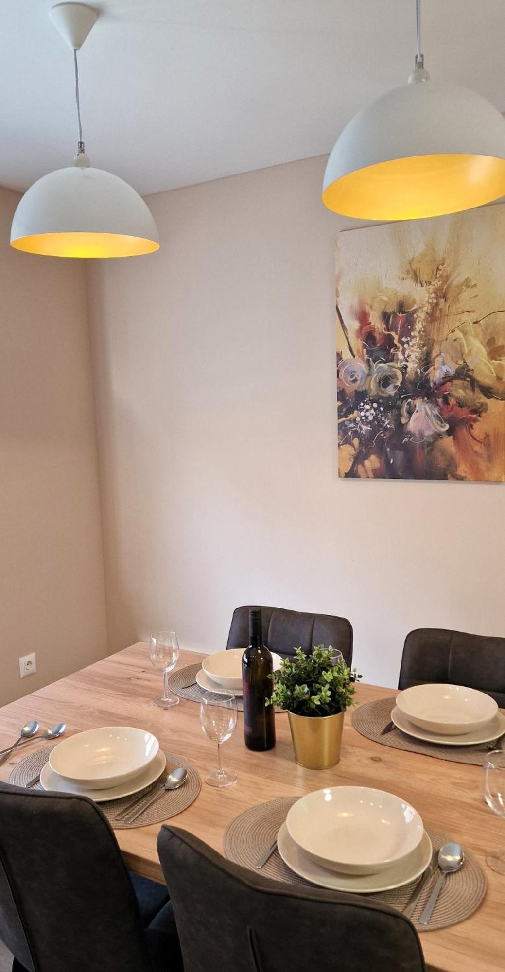 Čakovec Hyde Park Apartments מראה חיצוני תמונה
