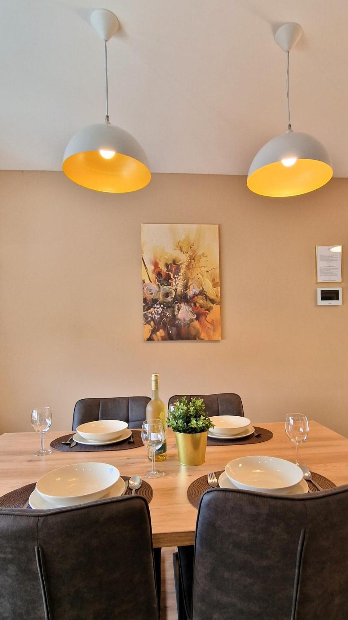Čakovec Hyde Park Apartments מראה חיצוני תמונה