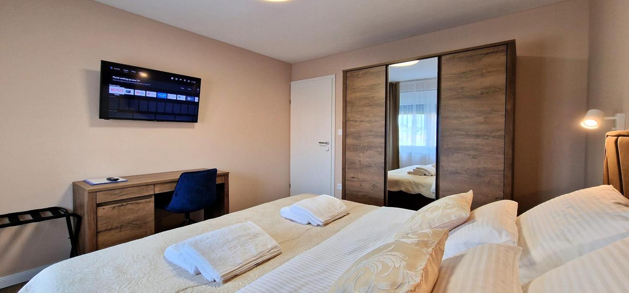 Čakovec Hyde Park Apartments מראה חיצוני תמונה
