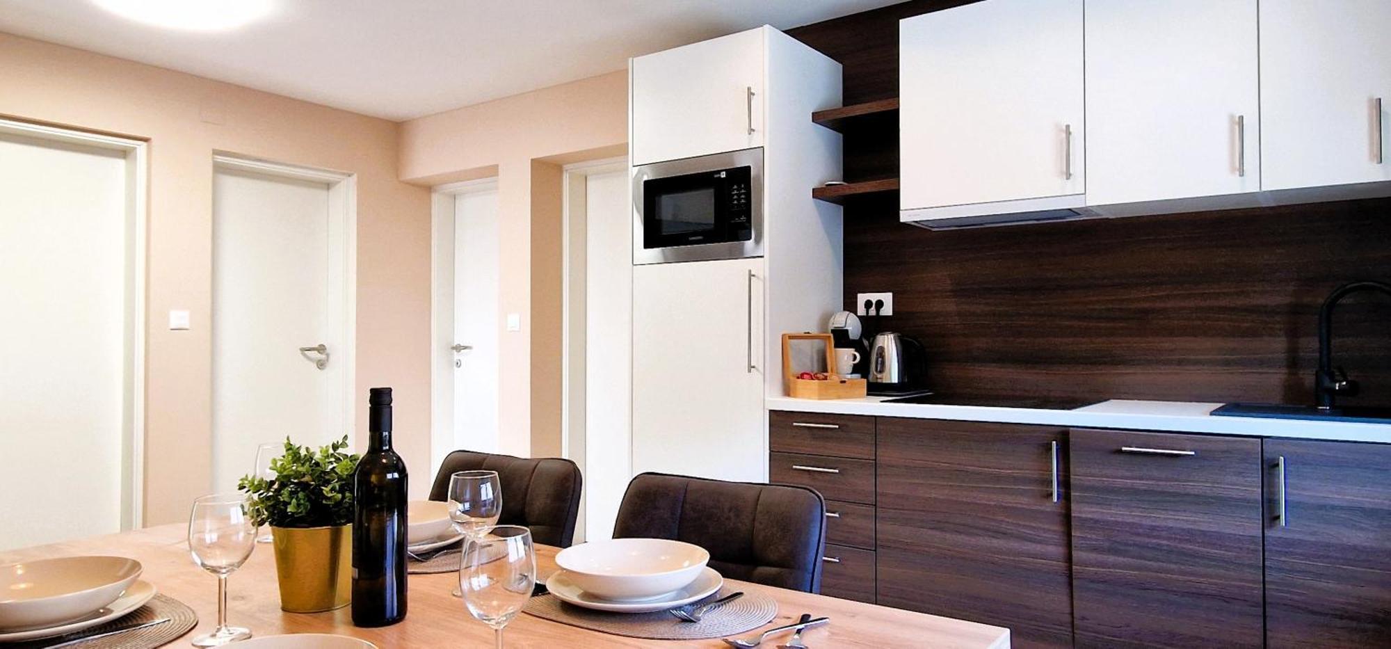 Čakovec Hyde Park Apartments מראה חיצוני תמונה