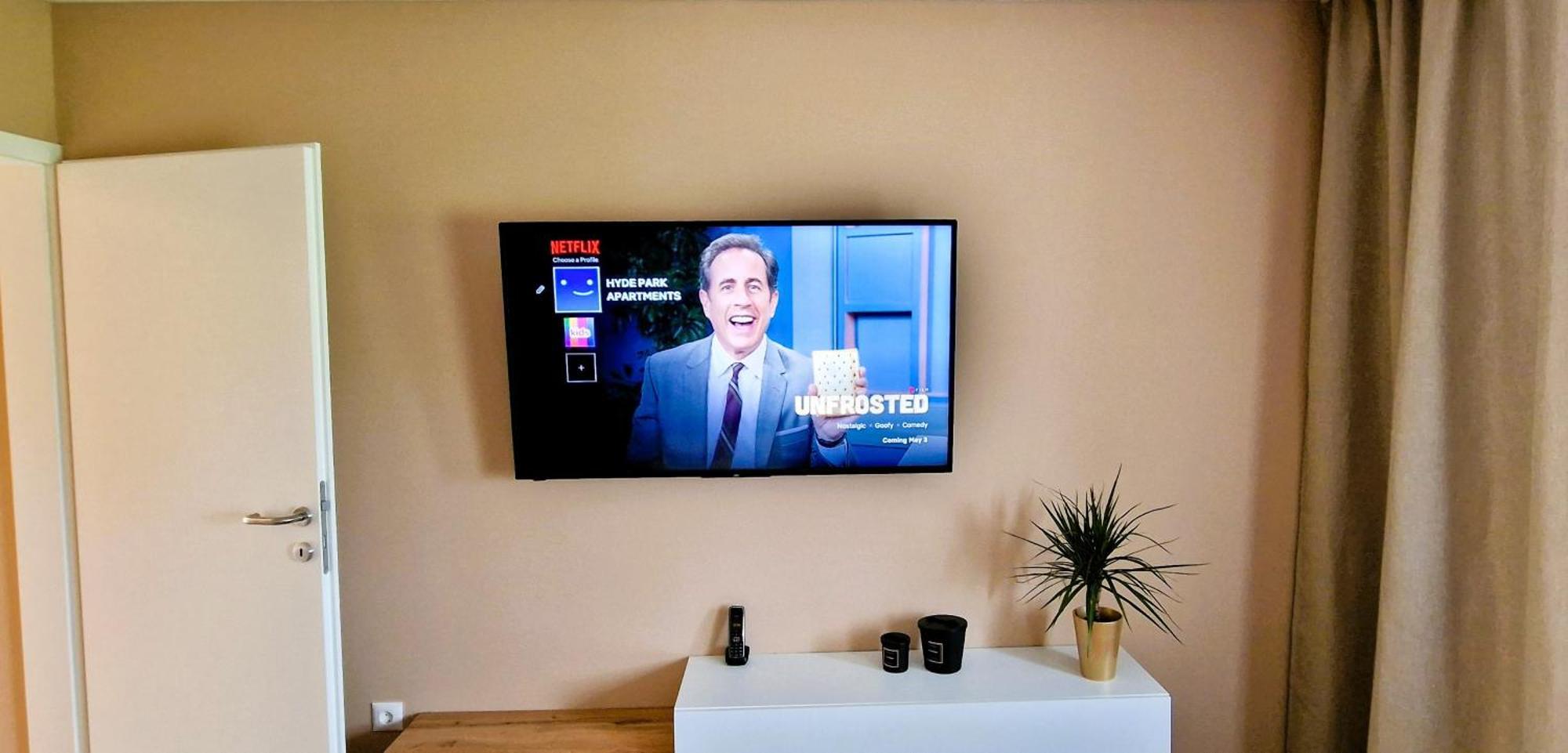 Čakovec Hyde Park Apartments מראה חיצוני תמונה