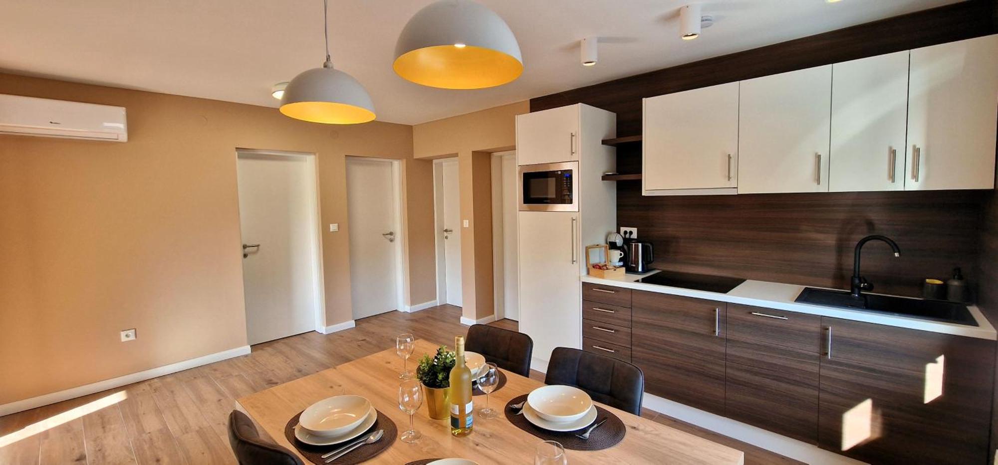 Čakovec Hyde Park Apartments מראה חיצוני תמונה