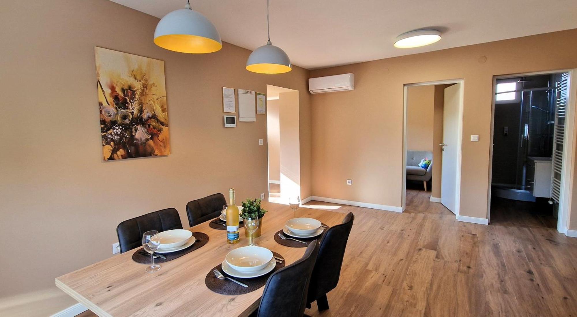 Čakovec Hyde Park Apartments מראה חיצוני תמונה