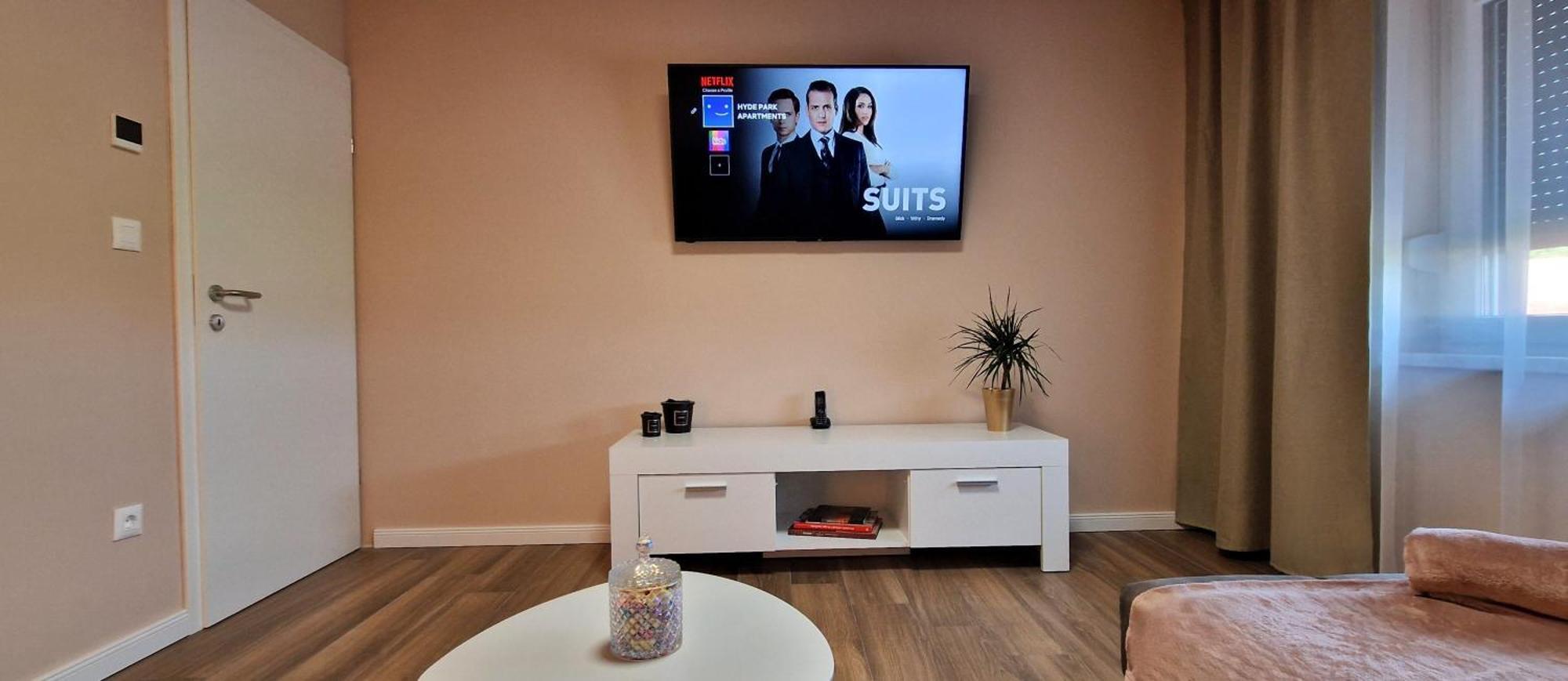 Čakovec Hyde Park Apartments מראה חיצוני תמונה