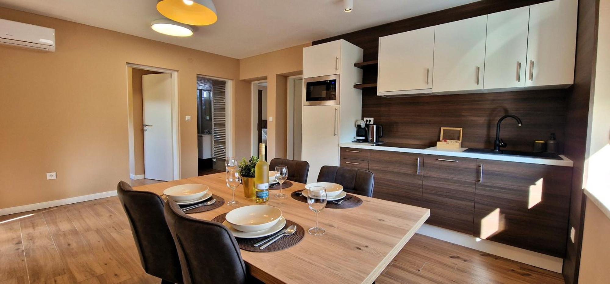 Čakovec Hyde Park Apartments מראה חיצוני תמונה