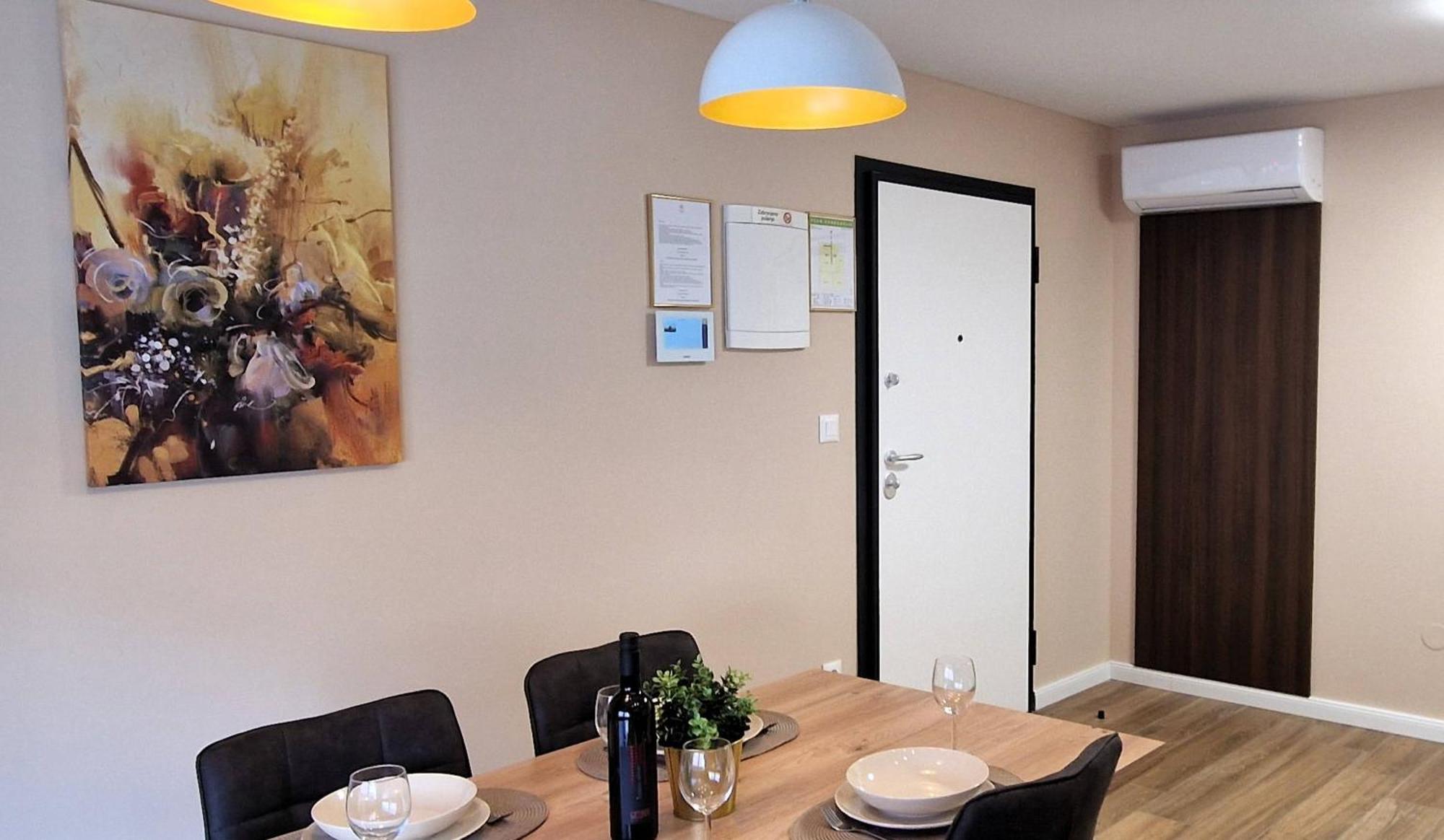 Čakovec Hyde Park Apartments מראה חיצוני תמונה