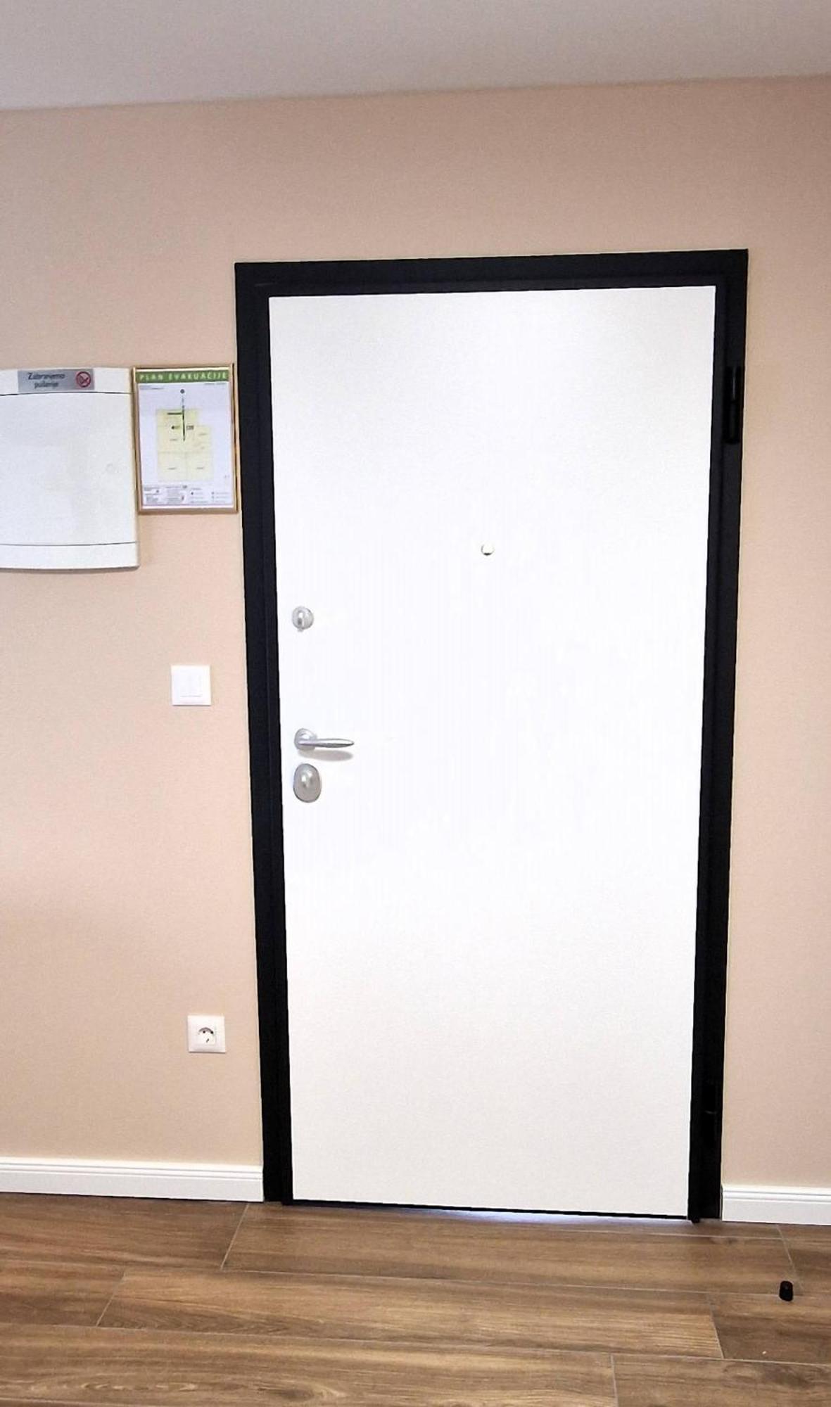 Čakovec Hyde Park Apartments מראה חיצוני תמונה