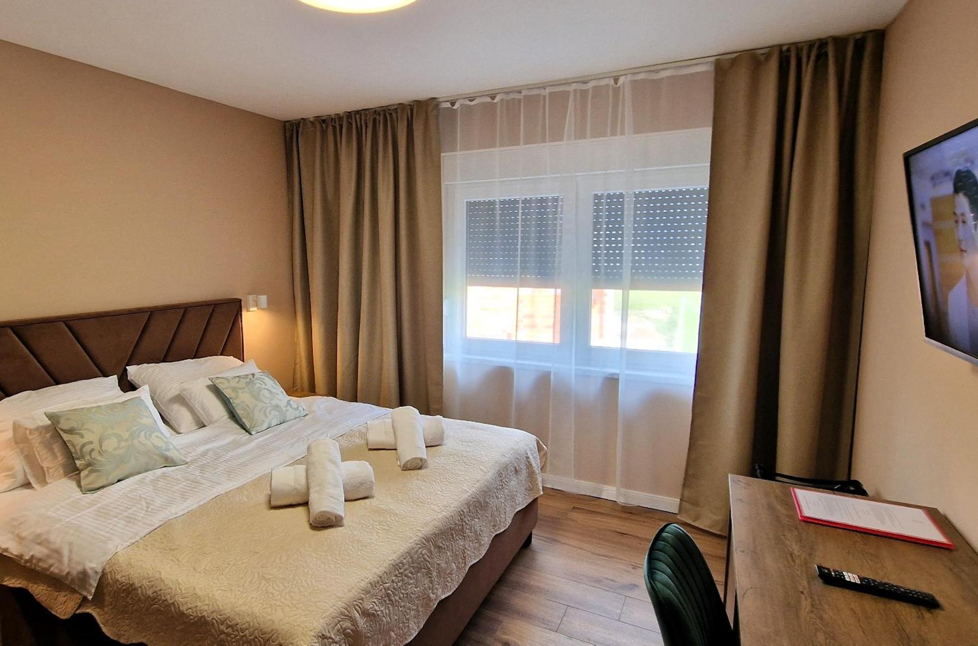 Čakovec Hyde Park Apartments מראה חיצוני תמונה
