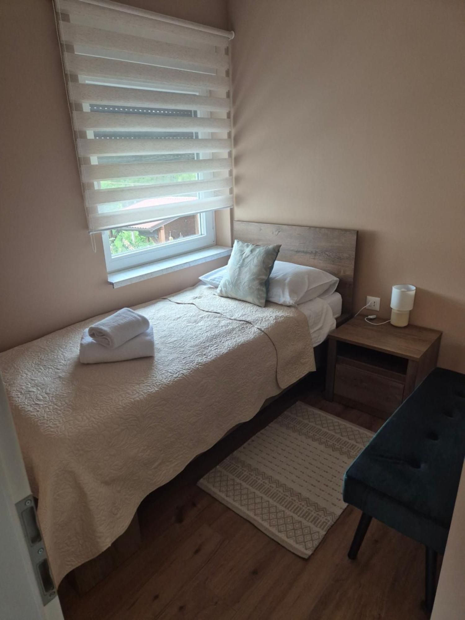 Čakovec Hyde Park Apartments מראה חיצוני תמונה